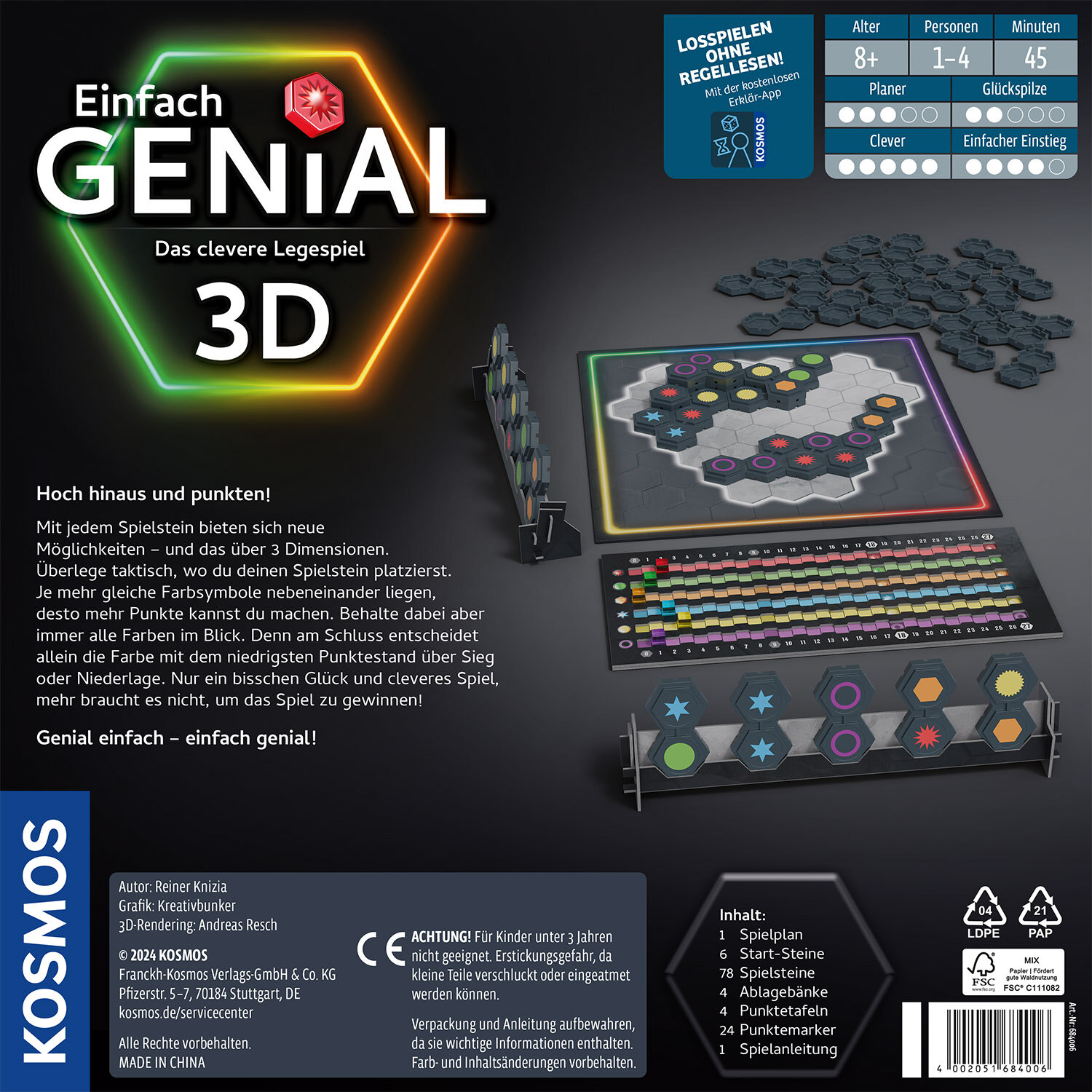 Einfach Genial 3D