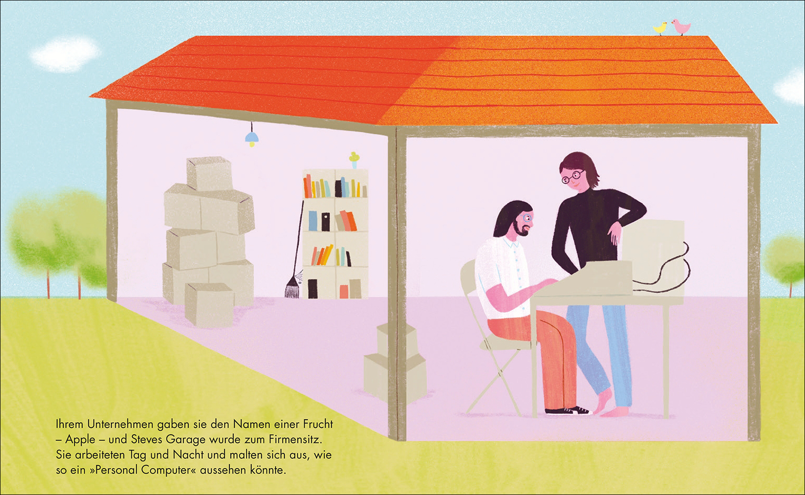 Little People, Big Dreams: Steve Jobs Little People, Big Dreams: Steve Jobs