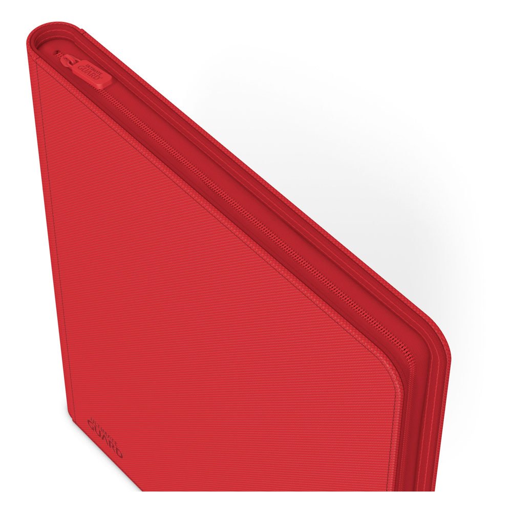 Katalog, Hülle, Zipper, Rot, Langlebig