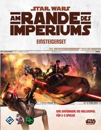 Star Wars, Am Rand des Imperiums, Einsteigerset, Rüstung, Schwarz