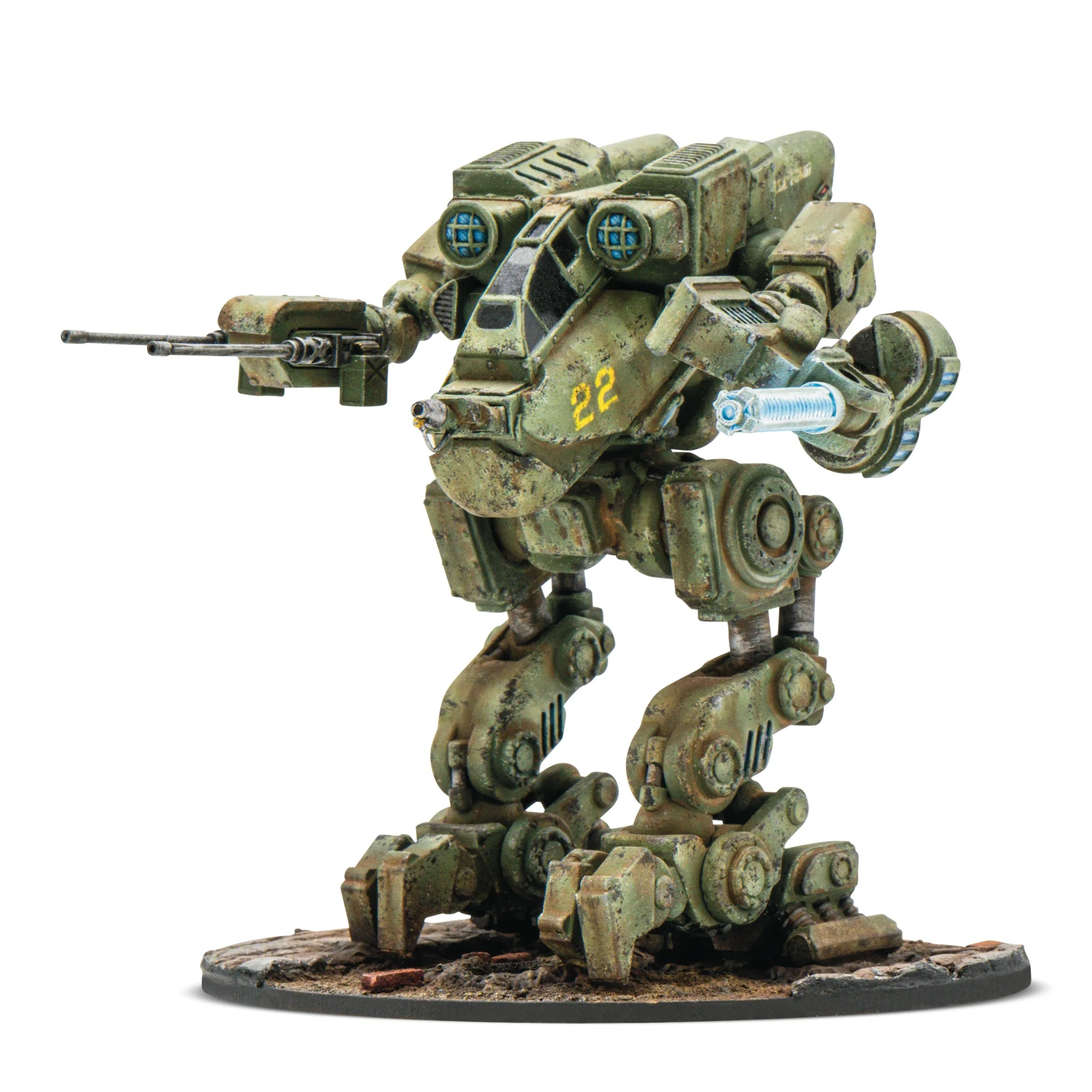 Bolt Action: Konflikt '47 - United States Starter Army (2025) Bolt Action: Konflikt '47 - United States Starter Army (2025)