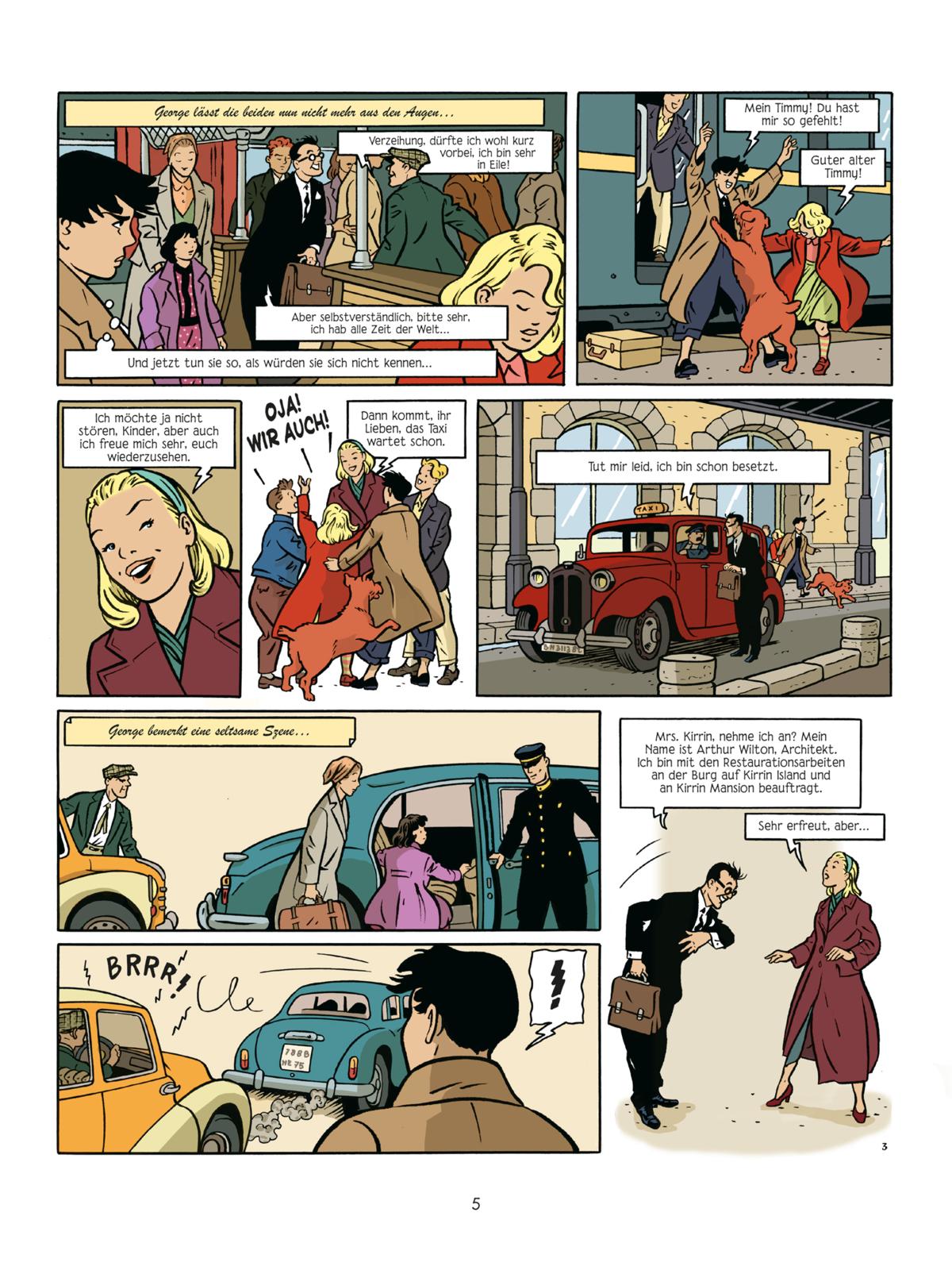 Fünf Freunde Bd.2: ...auf neuen Abenteuern Fünf Freunde Bd.2: ...auf neuen Abenteuern