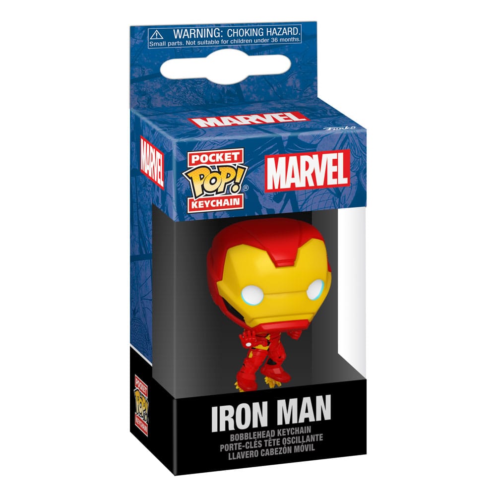 Iron Man: SAH POP Iron Man