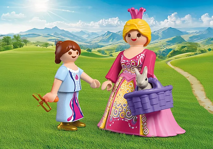 Playmobil: Spiel-Ei - Prinzessin