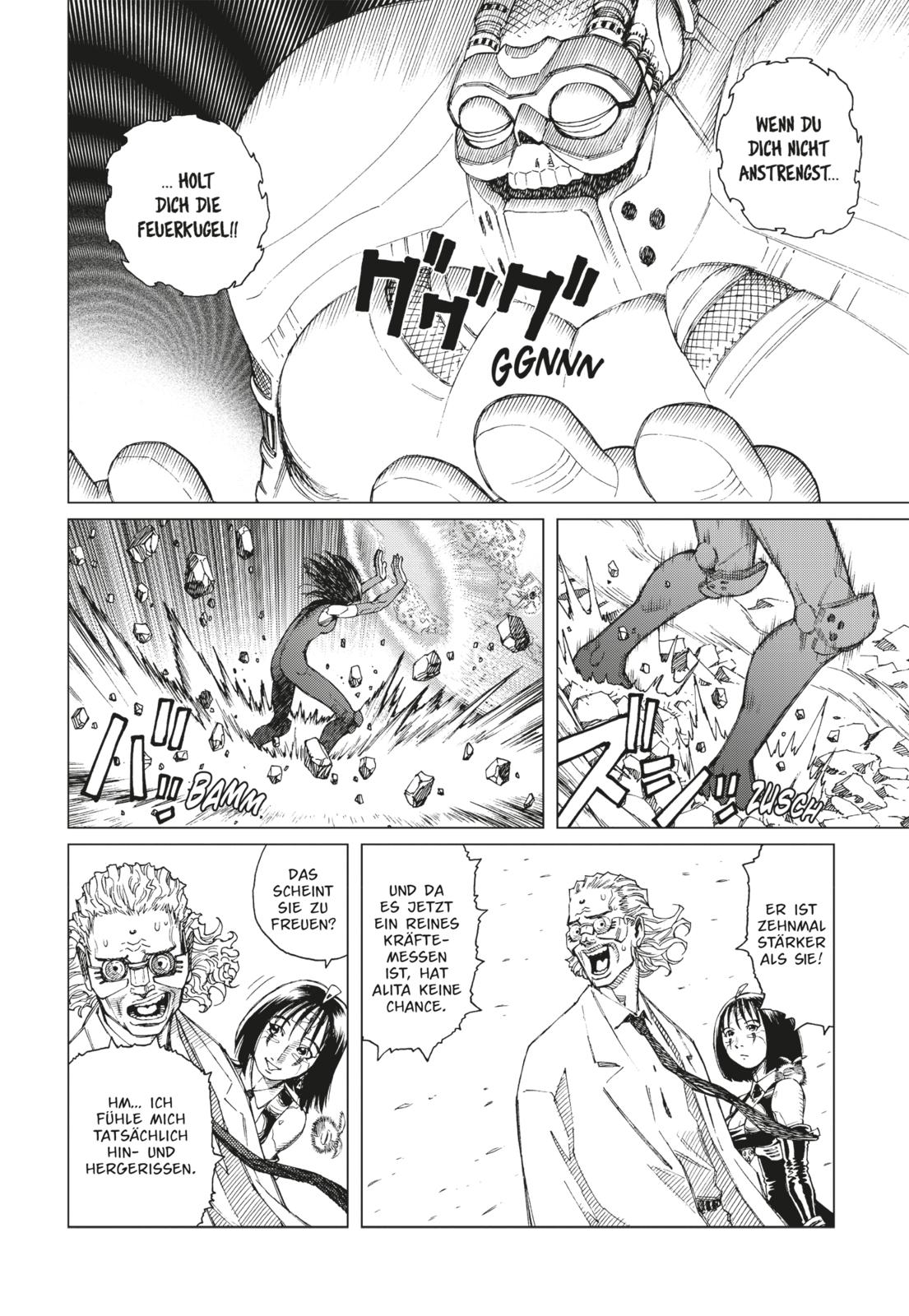 Battle Angel Alita: Last Order Perfect Edition Bd.2