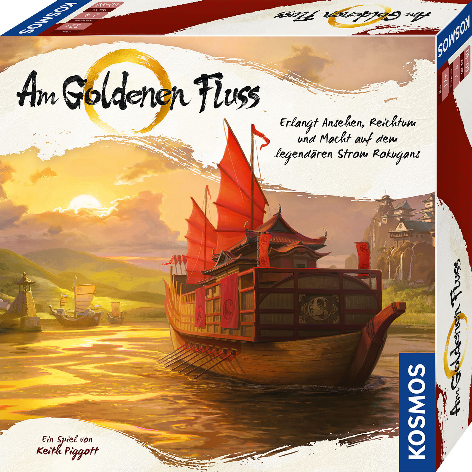Am Goldenen Fluss Am Goldenen Fluss