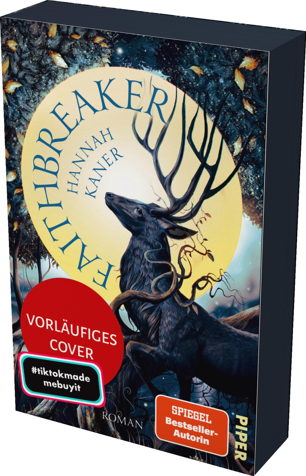 Godkiller Trilogie Bd.3: Faithbreaker Godkiller Trilogie Bd.3: Faithbreaker