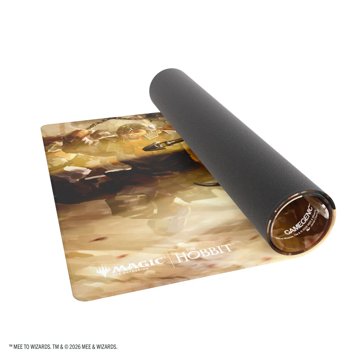 playmat, Kartenmatte, Spieleunterlage, Spielematte, Der Hobbit