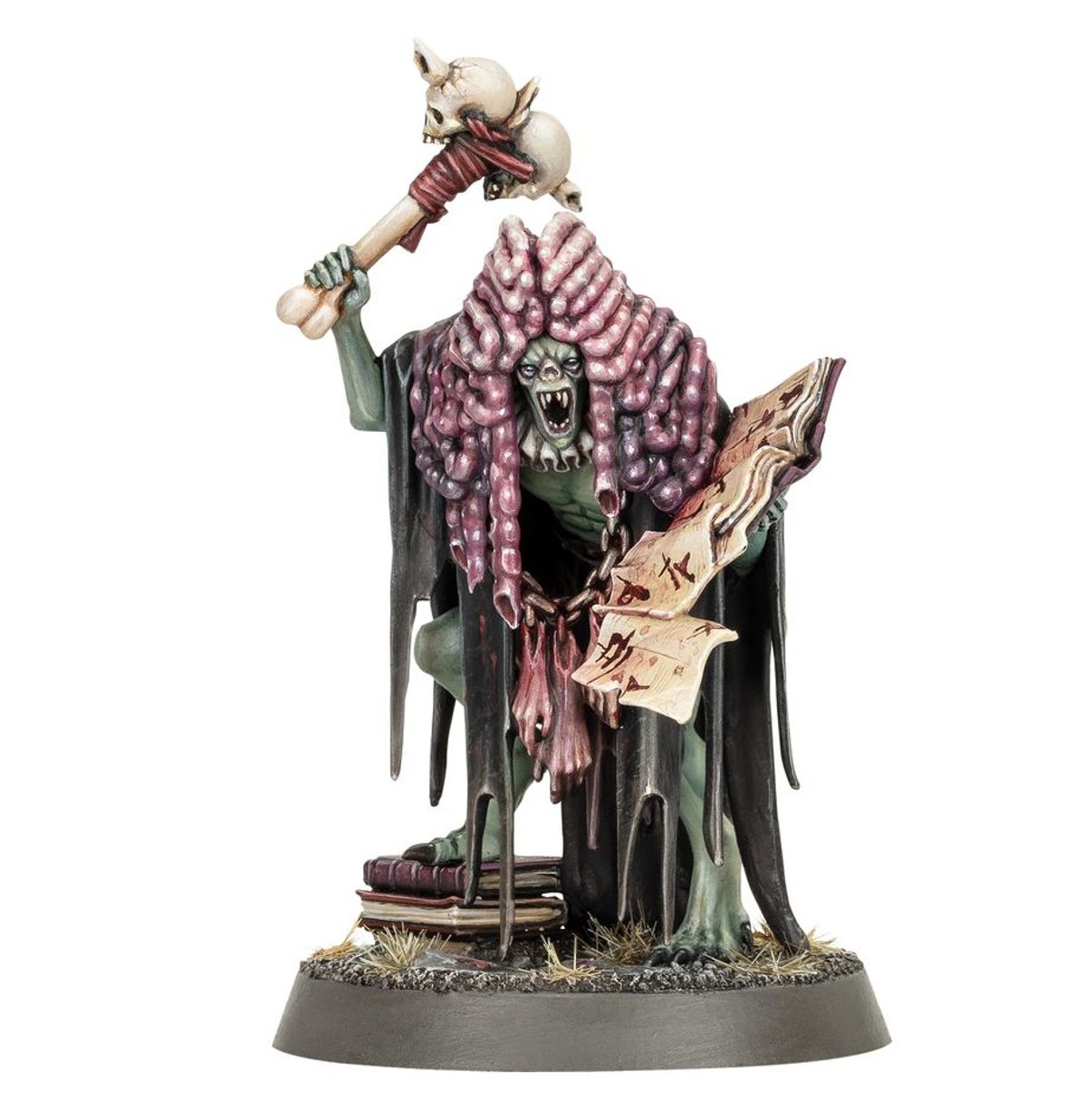 Age of Sigmar: Flesh Eater Courts - Charnelgrand Jury (Battleforce) Age of Sigmar: Flesh Eater Courts - Charnelgrand Jury (Battleforce)
