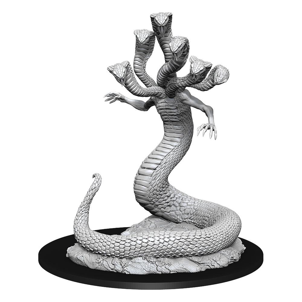 D&D Miniatures: Yuan-Ti Anathema D&D Miniatures: Yuan-Ti Anathema