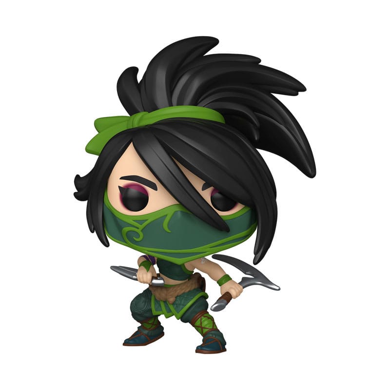 League of Legends: POP Akali (1080)