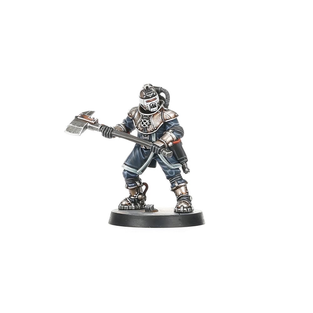 Warhammer 40K: Kill Team - Imperial Navy Breachers