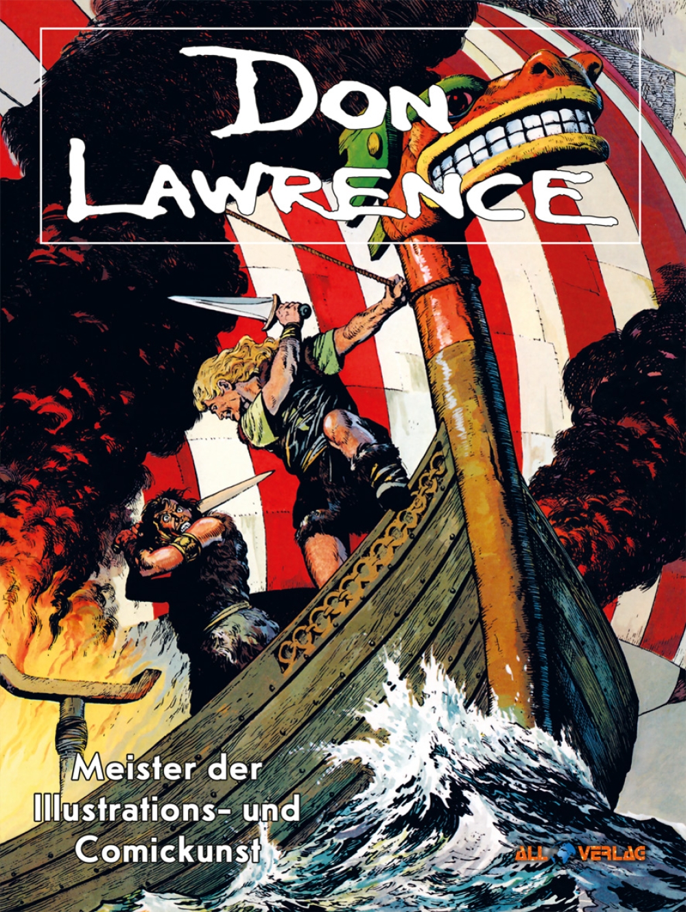 Don Lawrence Bd.3 (777) Don Lawrence Bd.3 (777)