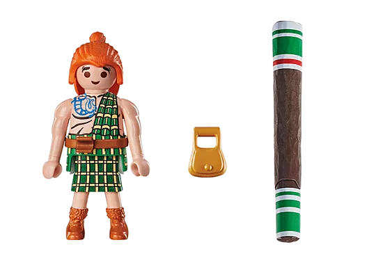 Playmobil: Asterix - Mc Aphon Playmobil: Asterix - Mc Aphon