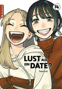 Lust auf ein Date Bd.14 (Finale) Buch, Comics, Veröffentlichung, Manga, Person