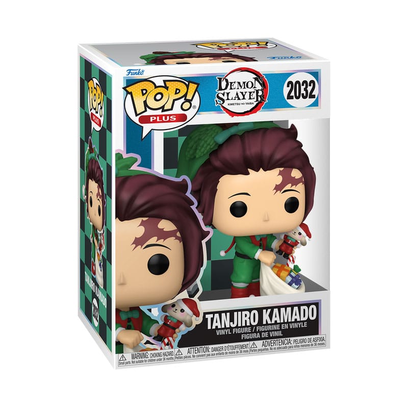 Demon Slayer: POP Tanjiro Kamado (Holi) (2032)