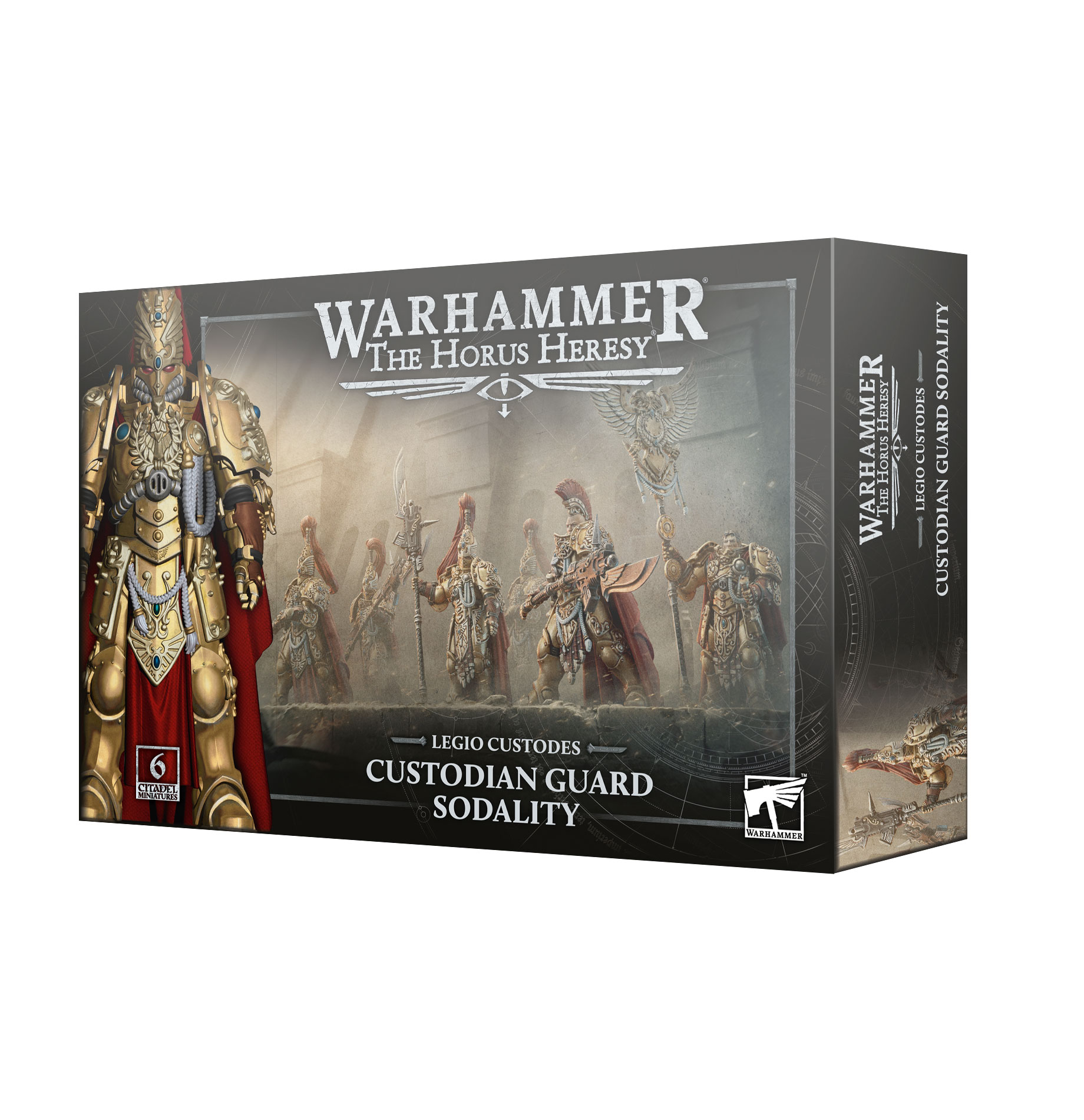 miniaturen, brettspiel, htlage custodian, soldality, warhammer