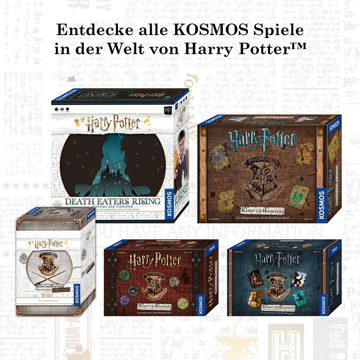 Harry Potter: Kampf um Hogwarts - Zauberkunst und Zaubertränke Erweiterung Harry Potter: Kampf um Hogwarts - Zauberkunst und Zaubertränke Erweiterung
