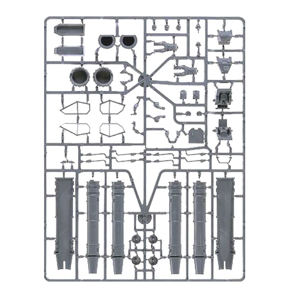 Warhammer 40K: Astra Militarum - Walküre