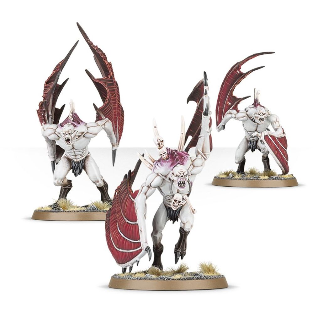 Warhammer: Flesh-Eater Courts - Crypt Flayers Warhammer: Flesh-Eater Courts - Crypt Flayers