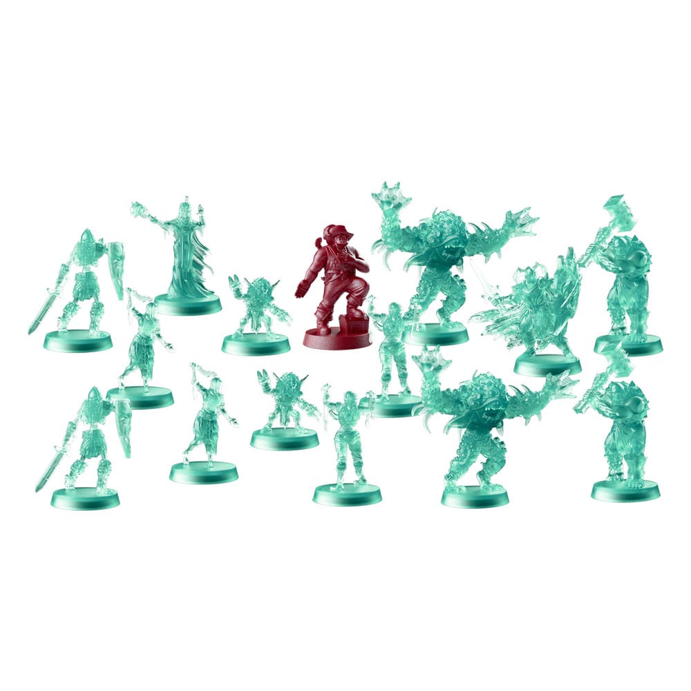 HeroQuest dt.: Die Geisterkönigin Abenteuerpack HeroQuest dt.: Die Geisterkönigin Abenteuerpack