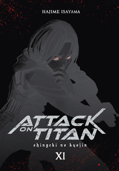 Attack on Titan Bd.11 Deluxe HC