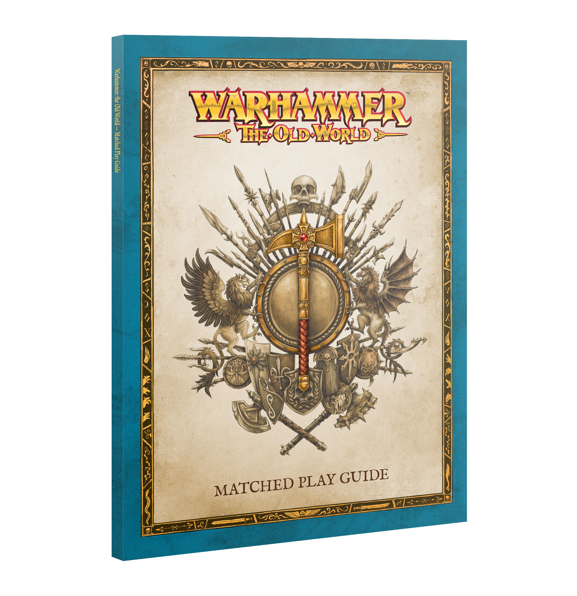 Warhammer: The Old World - Matched Play Guide Warhammer: The Old World - Matched Play Guide