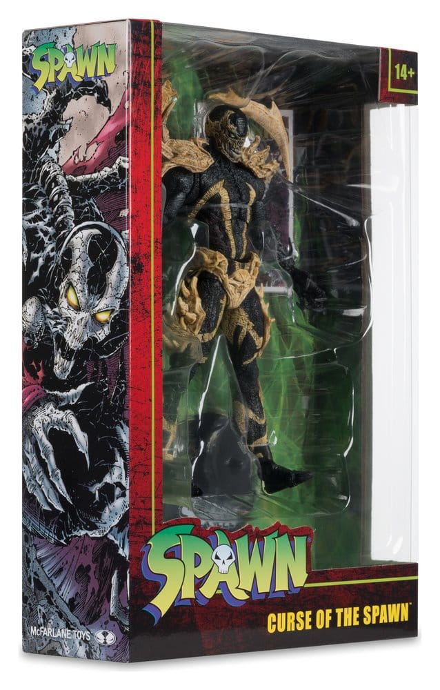 Figur, Actionfigur, Gegner, Kambrac, Spawn