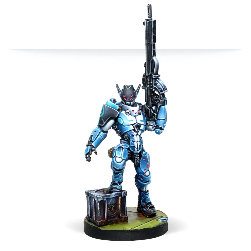 Infinity: PanOceania - Army Pack 