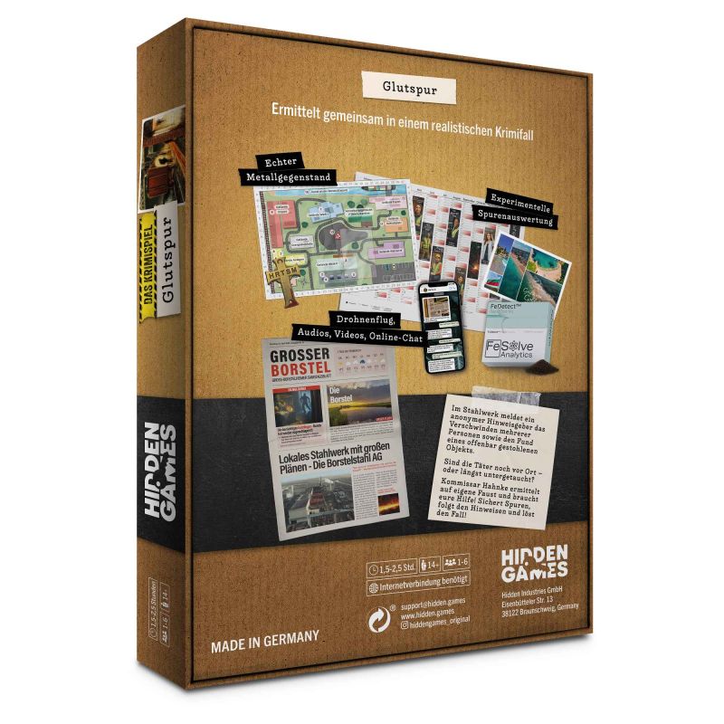 Brettspiel, Box, Kartenspiel, Holzbox, Made in Germany