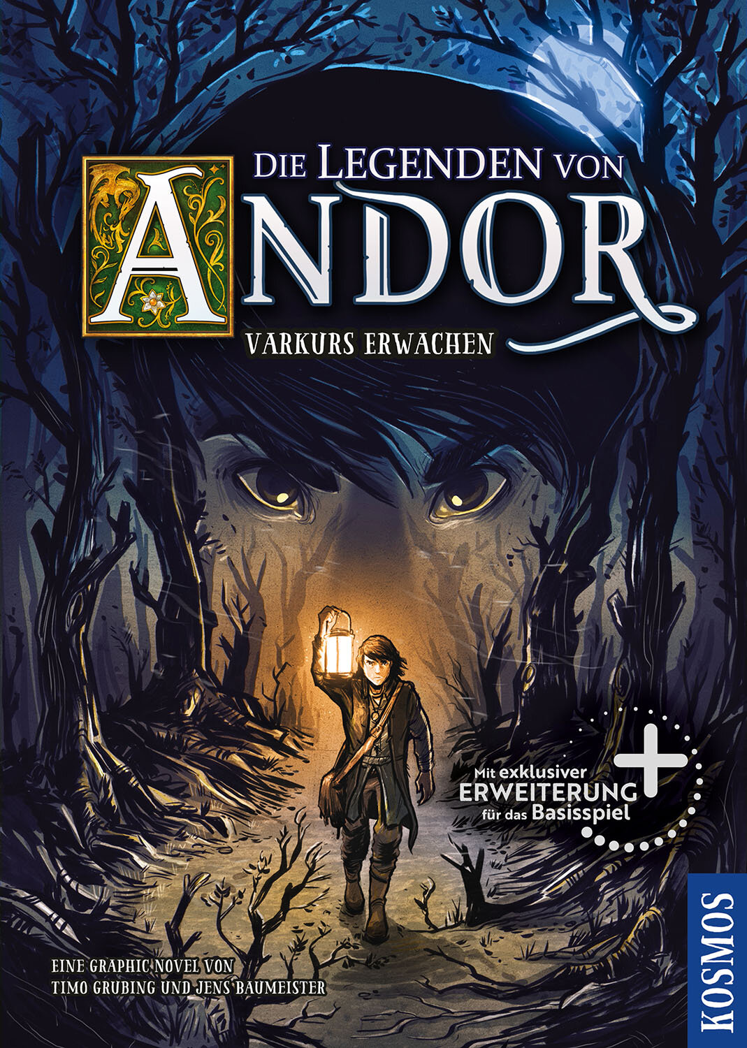 Legenden von Andor: Varkurs Erwachen Legenden von Andor: Varkurs Erwachen