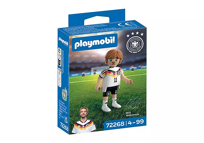 Playmobil: DFB - Nick Woltemade Playmobil: DFB - Nick Woltemade