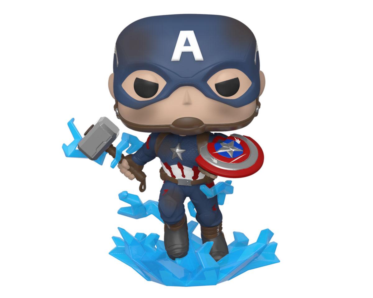 Avengers: POP Endgame Captain America/Hammer (1198)