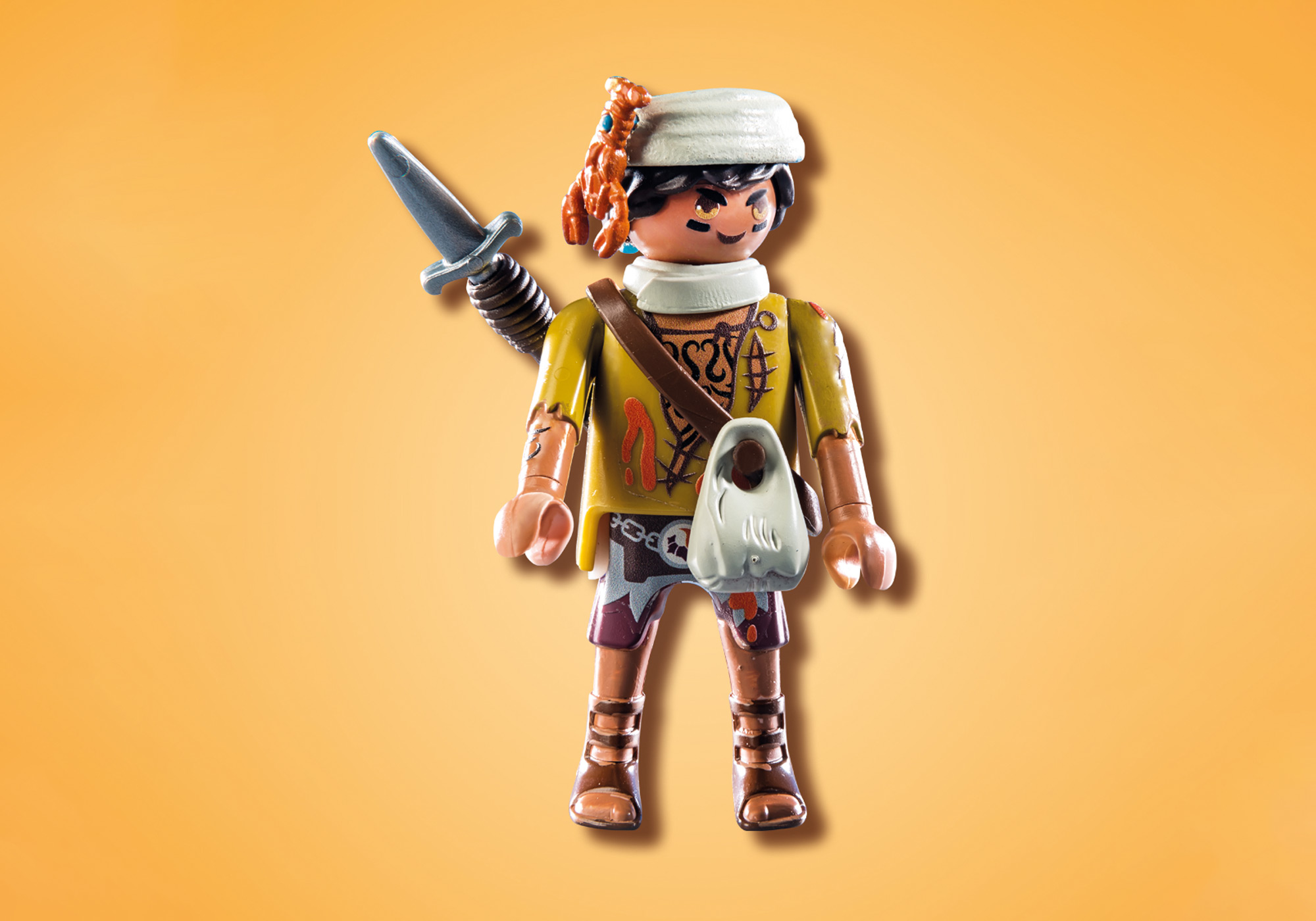 Playmobil: Novelmore - Sal'ahari Sands Skorpionjagd am Wrack Playmobil: Novelmore - Sal'ahari Sands Skorpionjagd am Wrack