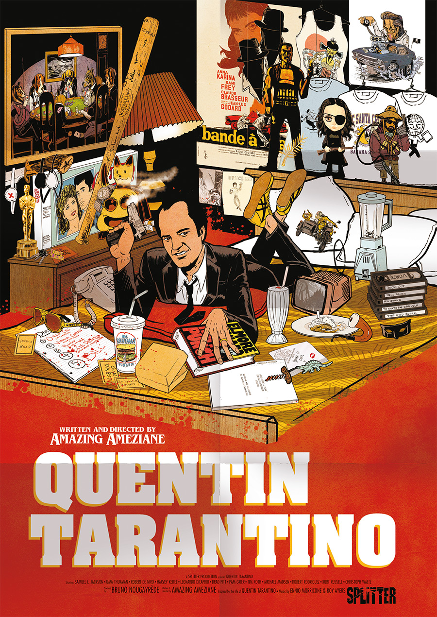 Quentin Tarantino Quentin Tarantino