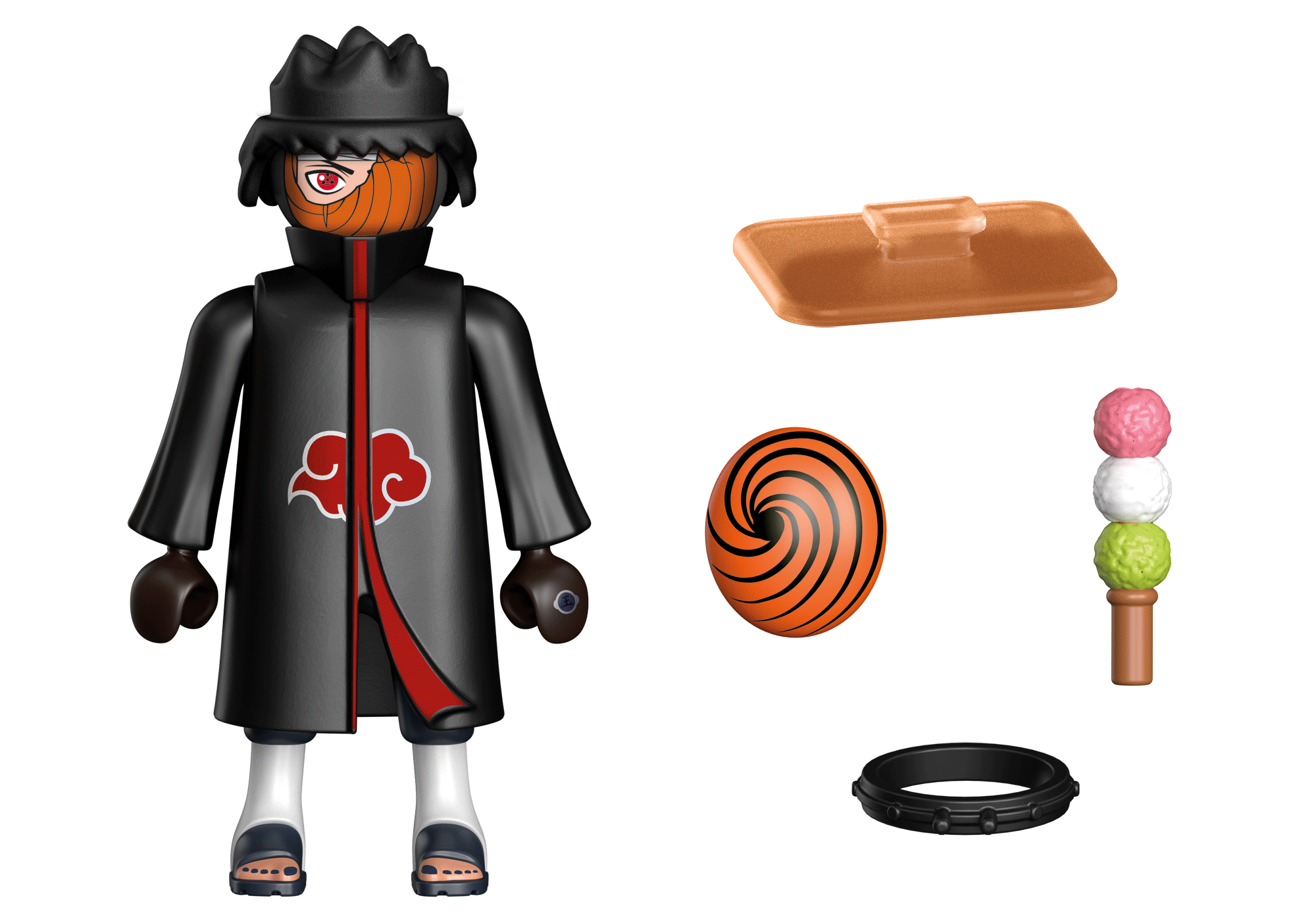 Playmobil: Naruto Shippuden - Tobi