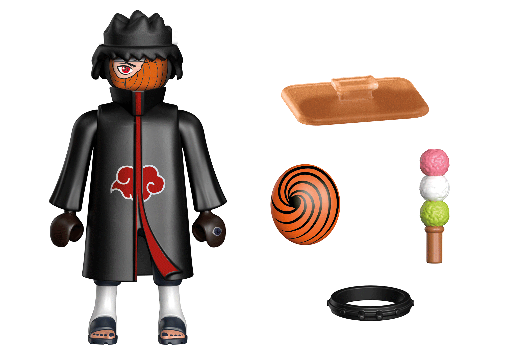 Playmobil: Naruto Shippuden - Tobi Playmobil: Naruto Shippuden - Tobi