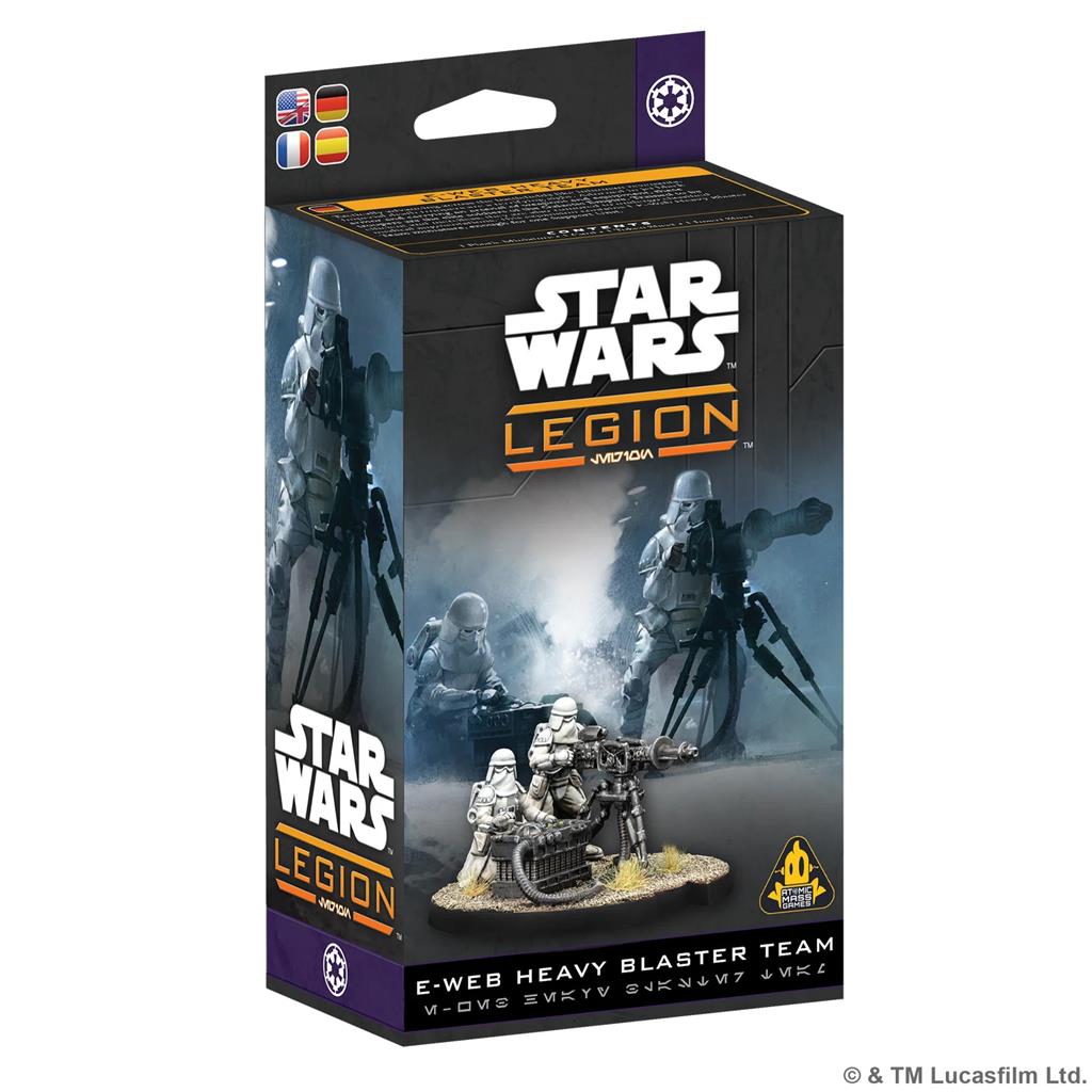 Star Wars, Legion, Blaster, Trooper, Miniature base