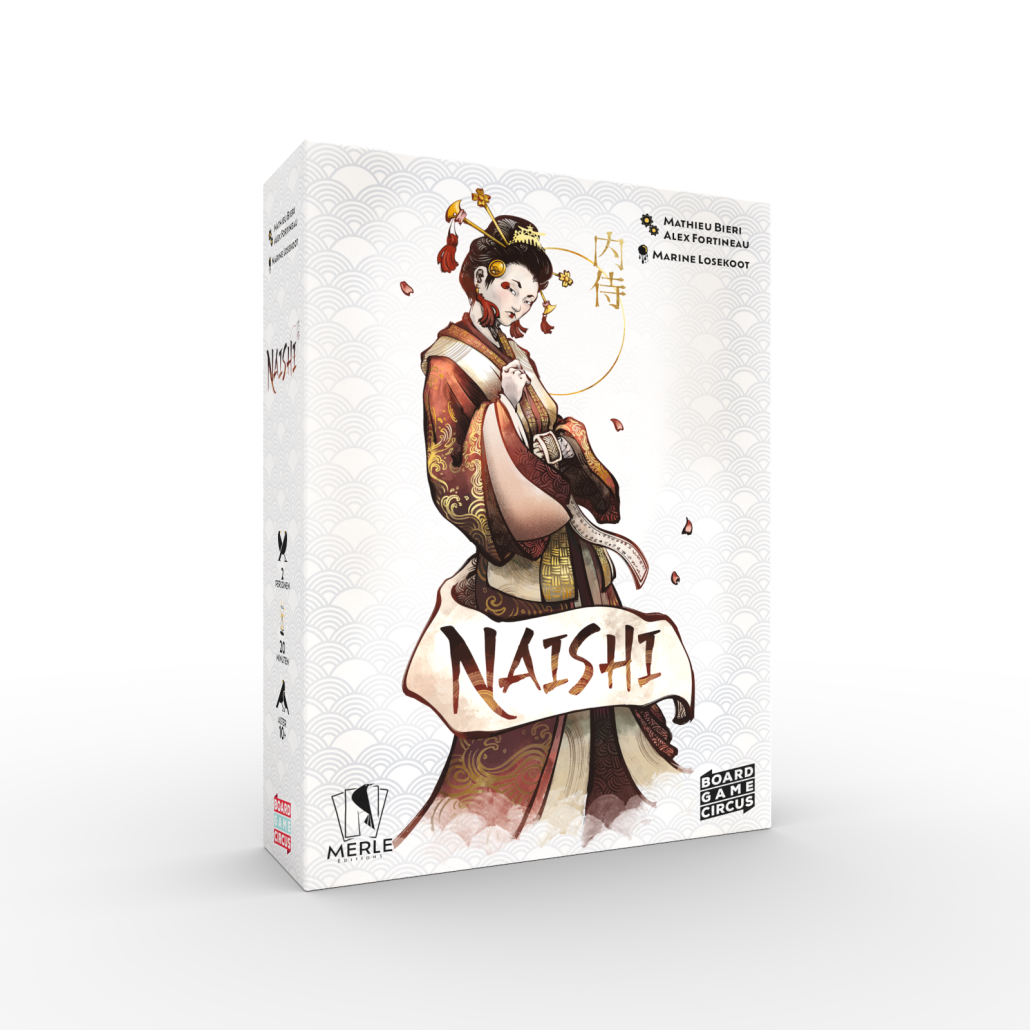 Naishi Naishi