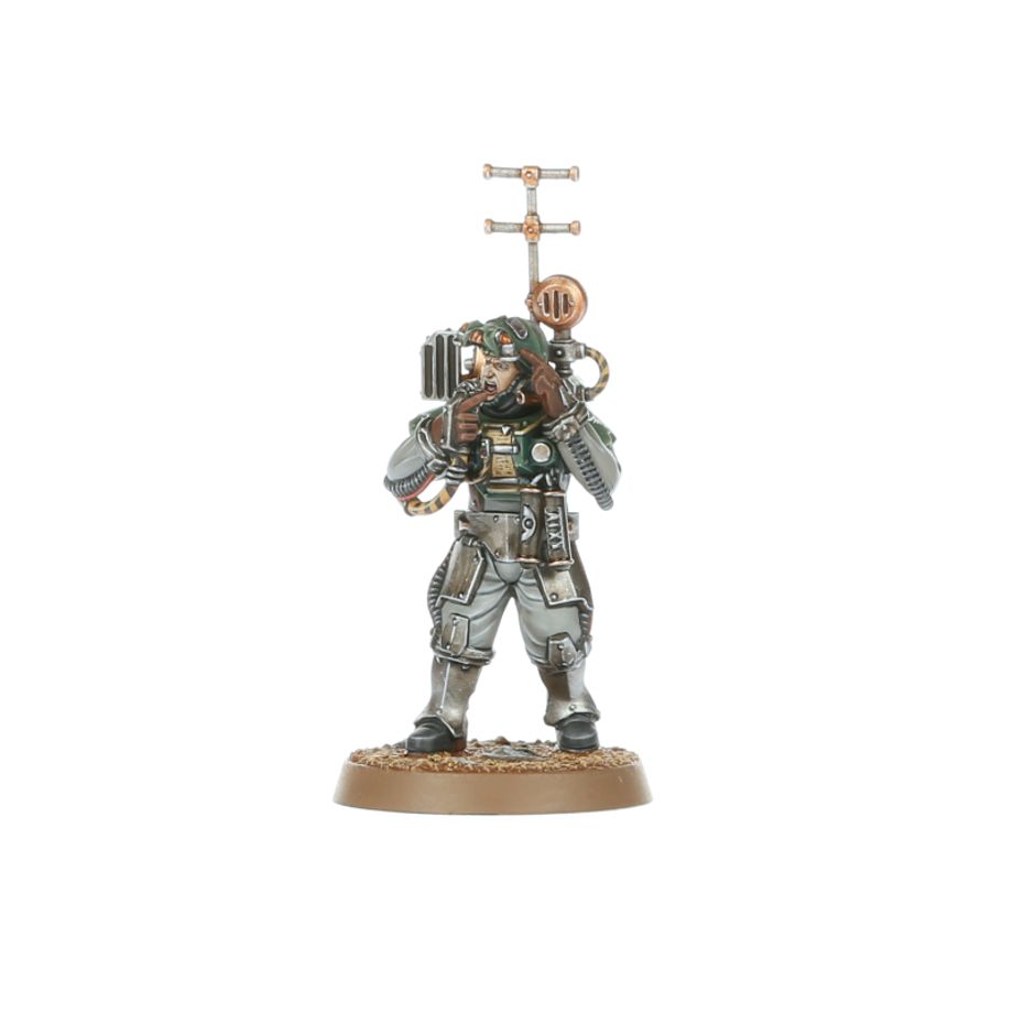 Legions Imperialis: Solar Auxilia - Combat Force