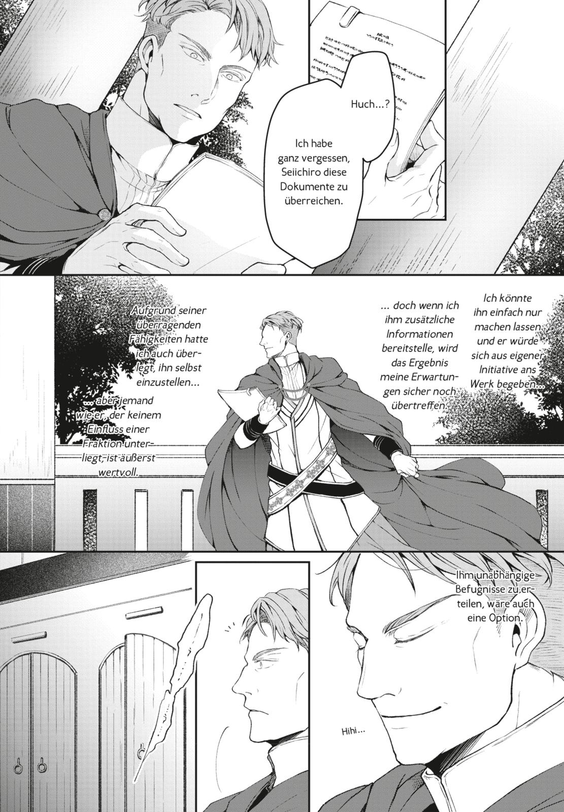 Isekai Office Worker Bd.3