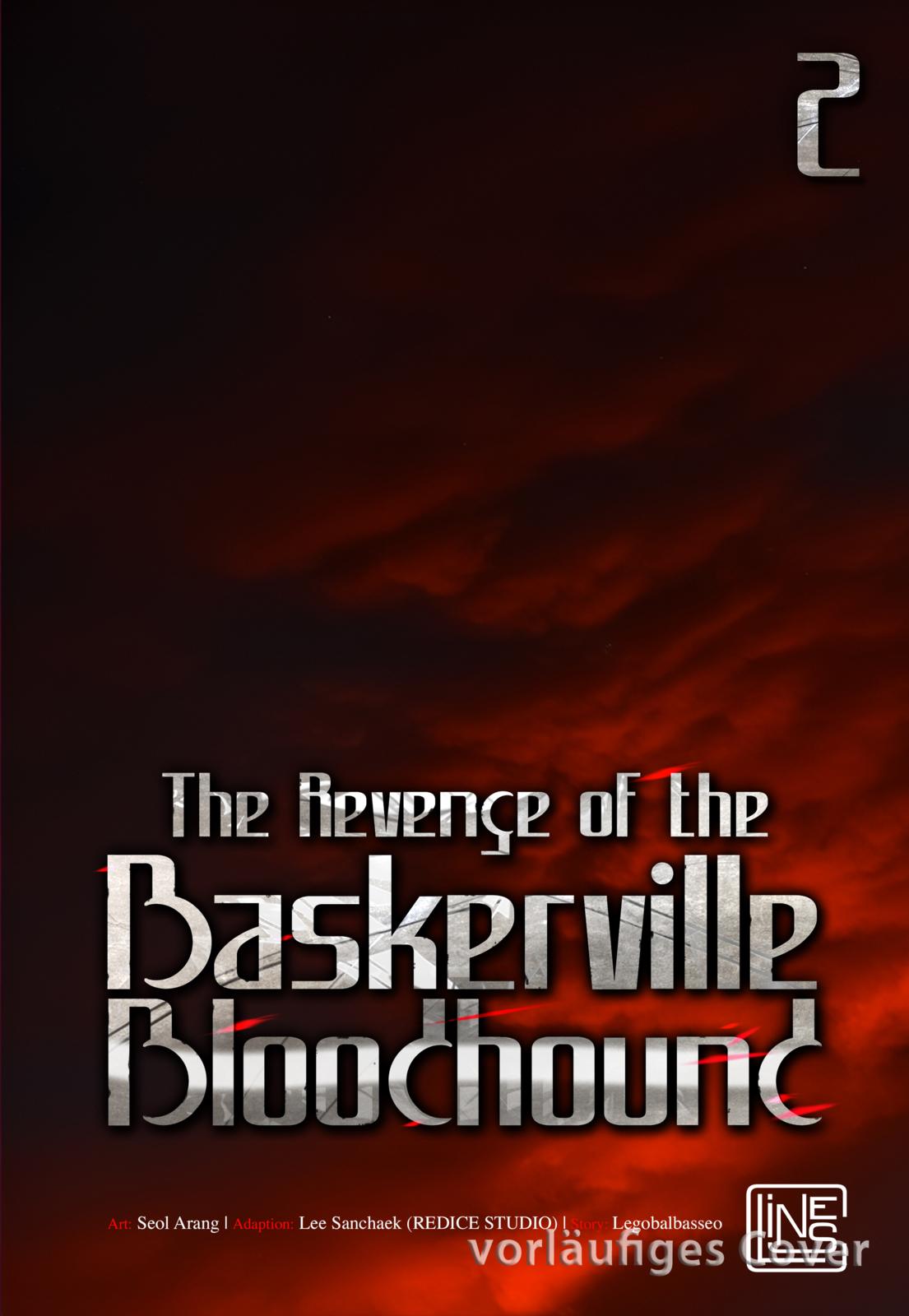 Revenge of the Baskerville Bloodhound Bd.2