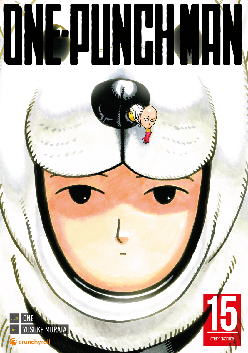 One-Punch Man Bd.15