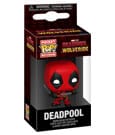 Deadpool und Wolverine: SAH POP Deadpool 4cm