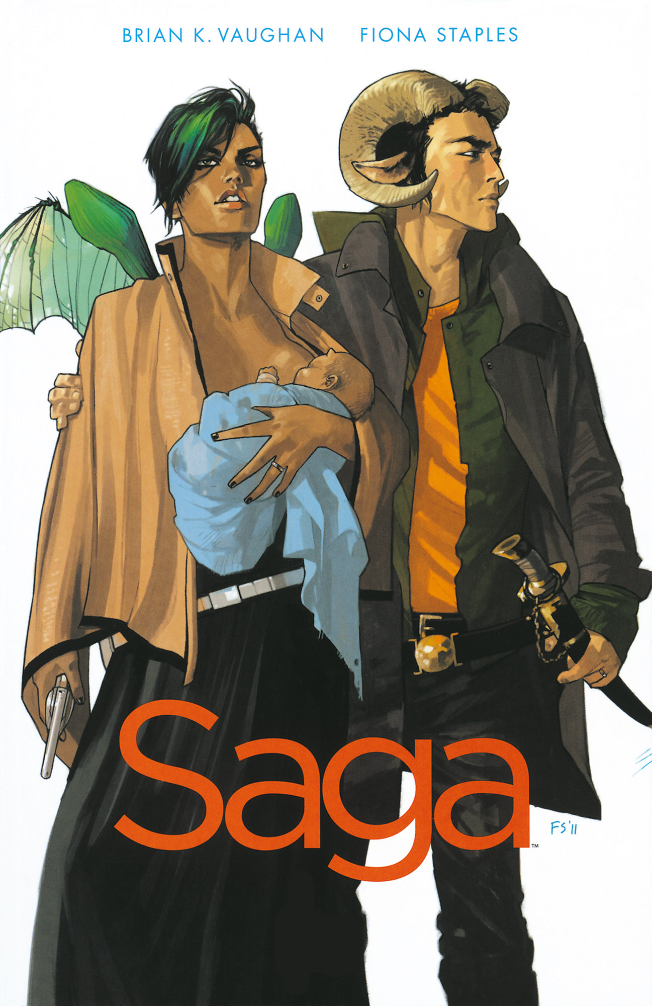 Saga Bd.1 Saga Bd.1