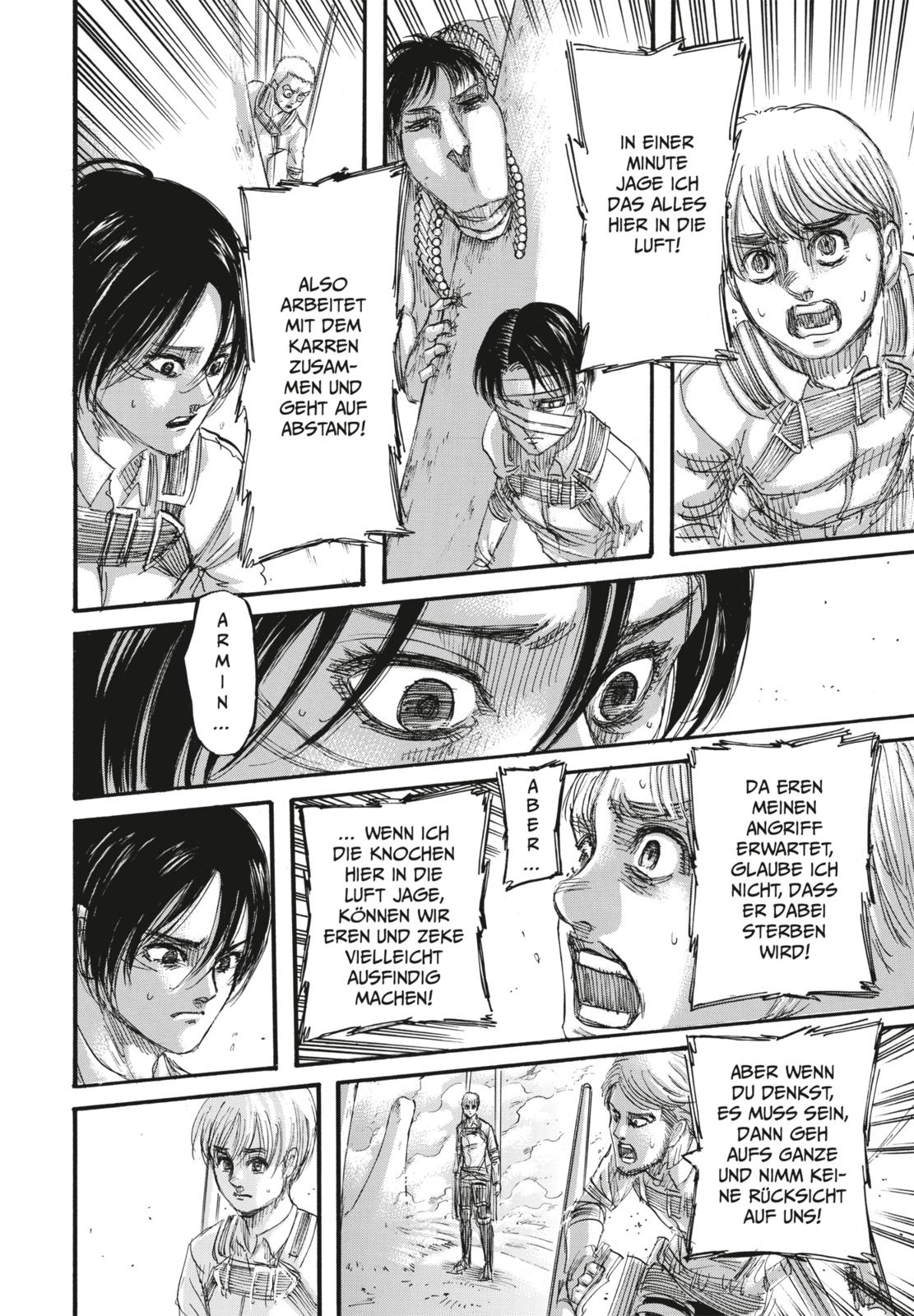 Attack on Titan Bd.34