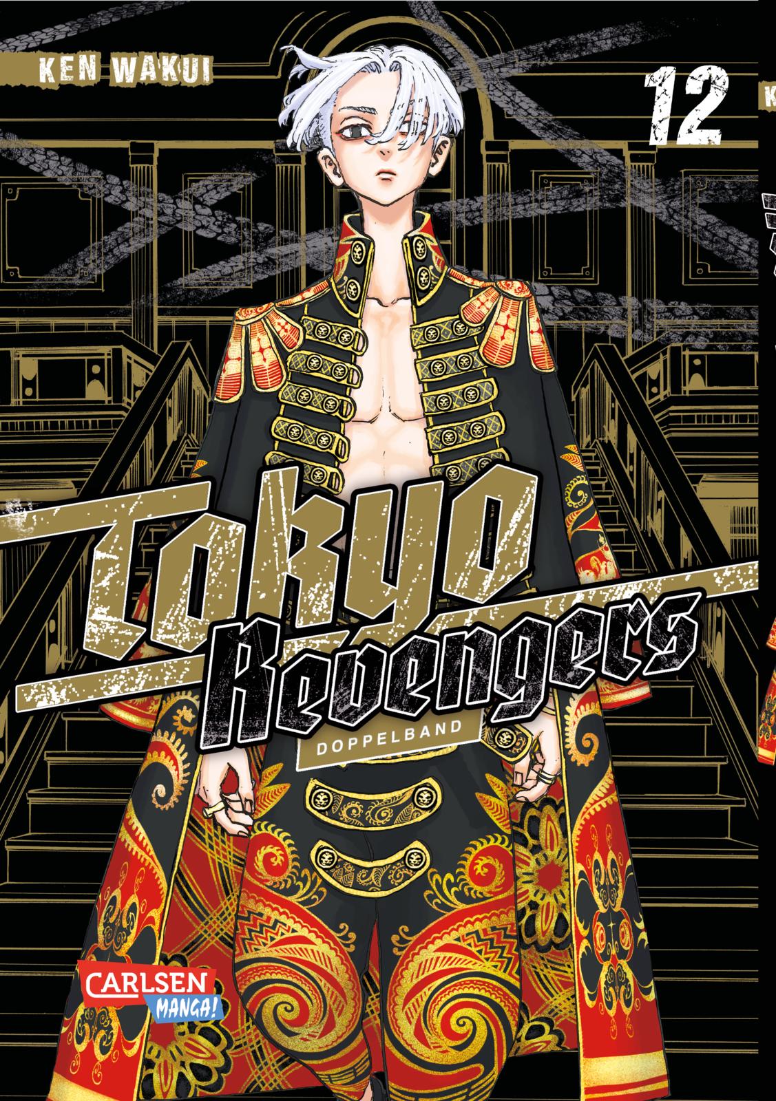 Tokyo Revengers Bd.12