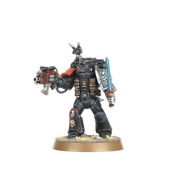 Warhammer 40K: Deathwatch - Veteranen