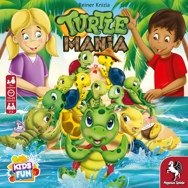 Turtle Mania Turtle Mania