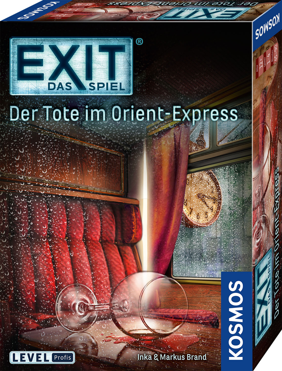 Exit: Das Spiel: Der Tote im Orient-Express Exit: Das Spiel: Der Tote im Orient-Express